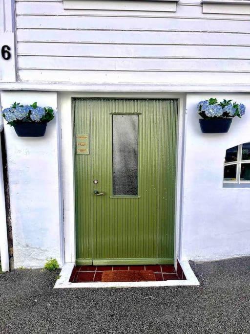 The Green Door H3 Stavanger Exterior foto