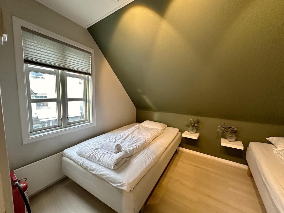 The Green Door H3 Stavanger Exterior foto